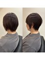 リル 人形町(RirE)&nbsp;朝を楽に、髪質に合わせたオーダーメイド縮毛矯正