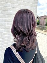 ムーナ(Muwna)&nbsp;ミディアムスタイル