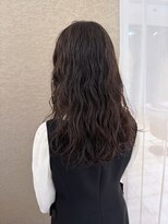 ビファインべクス(Befine becs)&nbsp;［エアウェーブパーマ]風の力で長持ちしっかりパーマ！