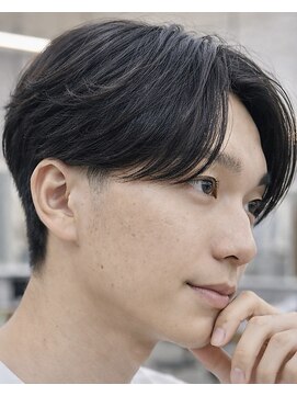 グロップ 町田(GLOP) 町田で叶う直毛救済フェザーパーマ