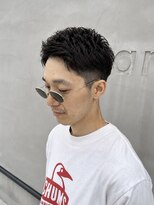シアン(cyan)&nbsp;ワイルドショート