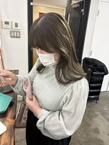 メゾンアトリエ(MaisonAtelier)&nbsp;オリーブベージュ
