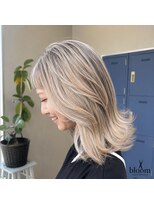 ブルーム 八千代緑が丘(bloom)&nbsp;地毛ハイライト