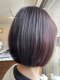 ヘアカラーカフェ(HAIR COLOR CAFE)の写真/気になり始めた白髪も、プロの技術でしぜんなしあがりに。こまめなメンテナンスで常に若々しい印象を!