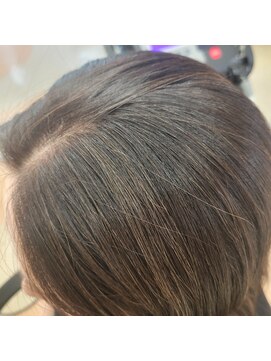キッカ(Kikka) 明るい白髪染め