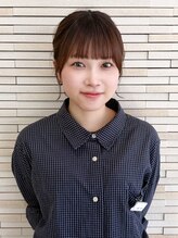 ソシエ 福岡岩田屋店 橋塚 光希