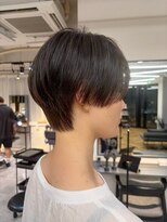 ジアン テラス(GIEN TERRASSE) コンパクトショート/ハンサムショート