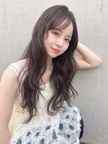 ヴォアソルヂェ オリエンタル(Voasorte ORIENTAL)&nbsp;【VoasorteORIENTAL】透明感モカグレージュ
