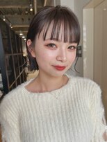 クリアーオブヘアー 栄南店(CLEAR of hair)&nbsp;外ハネボブ