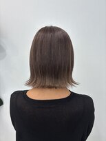 イタクラ 女池店(ITAKURA)&nbsp;ナチュラルピンクグレージュカラー
