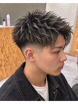 ノーマ(no-ma)&nbsp;【刈り上げショート】多毛・暑がりの方に