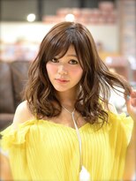マリオ ヘアー デザイン(MARIO HAIR DESIGN)&nbsp;MARIO☆イメチェンヘアスタイルラッキーミディー
