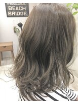 ブレス(Bless)&nbsp;アッシュ＋vioretカラー