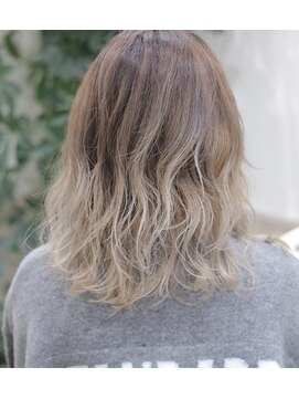 ジゼル(giselle by Do Do) グラデーションカラー