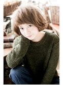 【ohana/表参道】手ぐしで決まる！スッピンタンバルモリボブ♪
