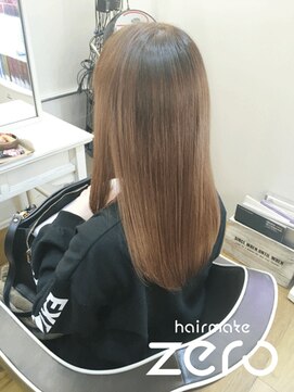 ヘアメイクゼロ 坂戸駅前店(hairmake zero) ゼフィラム　アディクシー　グレートパーズ