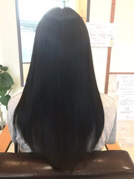 トゥルース アリオ市原店(Hair&Make TRUTH) ロングストレート