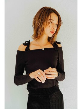 ヘアーアンドフェイス ヌンク(Hair&Face nunc) 【田町】【三田】美容室 nunc 新作スタイル