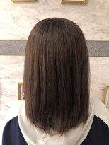 ロンドアベニール 北千住(Lond avenir)&nbsp;グレージュカラー　担当namie