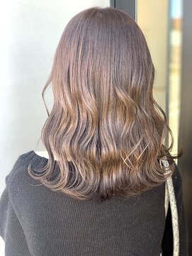 フェーディン(fa/din) ラベンダーベージュ