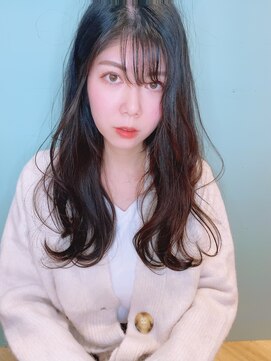 プラタナス 国分寺南口店(PLATANUS) 韓国風ゆる巻ロング♪