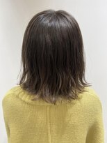 リア(Li'a by neolive)&nbsp;ボブ × インナーカラー 15