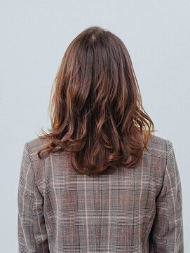 カラーサロンビスカリア 相模原エリア 淵野辺駅店(Color salon Biscaria) ゆるかわレイヤー