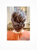 ヘアセット
