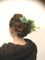 美容室 ティアナ ココ(TIEANA.COCO)&nbsp;成人式ヘアセット