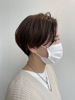 エイト マカビ 沖縄真嘉比店(EIGHT makabi)&nbsp;【EIGHT new hair style】お客様スタイル