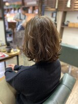 ヘアーサロン カシータ(Hair Salon CASITA)&nbsp;ネオウルフやってみたいけど勇気がでない方！まずはローレイヤー