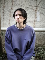 モーニン(Moanin')&nbsp;外ハネレイヤー×ミディアムパーマ