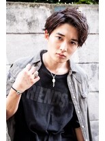 アメリ 新宿(Ameri)&nbsp;Ameri メンズハーフアップショート 【新宿】