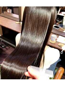 福岡美髪研究所クノップス(Knops) 髪質改善ヘアエステ(トリートメント)