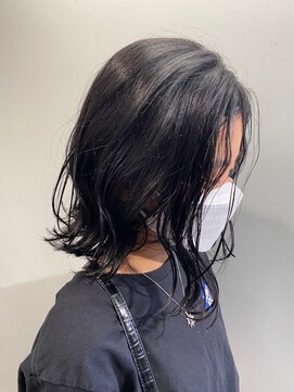 アース 大和店(HAIR&MAKE EARTH) 透明感！ツヤ感！くびれスタイル
