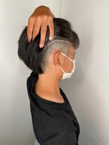 ヘアメイク ミチ 富田店(HAIRMAKE MICHI)&nbsp;【MICHI 富田店　古作蓮】スキンフェード