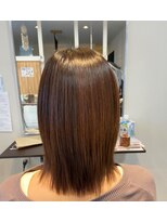 スローライフ(Slow Life) さらさらストレート