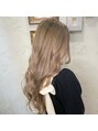 イーエル グランデ(e.ll grande) 女性らしいスタイルや、ナチュラルな雰囲気が好きです！