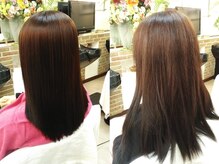 ヘアーソリソ(HAIR SORISO)