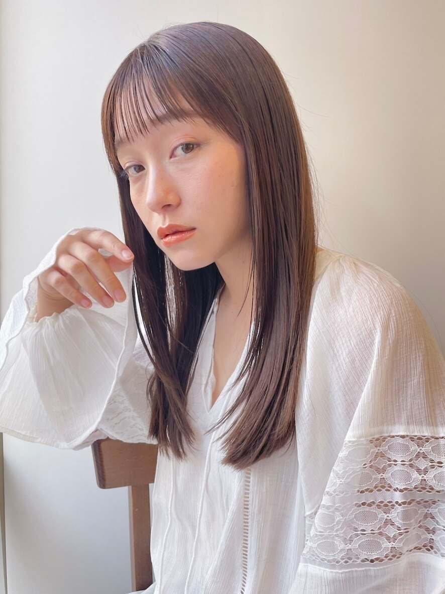 【3周年記念★】カット＋プレミアムカラー＋COTAトリートメント　￥13500