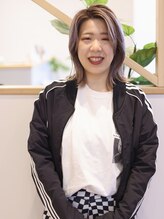 アグ ヘアー ジョリ 犬山店(Agu hair joli) 梅村 欣恵