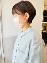 バブ バイネオリーブ(Bab by neolive)&nbsp;シンプル耳掛けショート☆