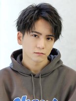 リップス 表参道店(LIPPS)&nbsp;シェードセンターパート【ソフトツイスト】