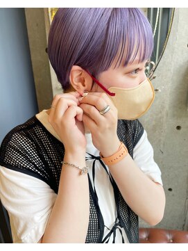 エディット トウキョウ(e.dit tokyo) 【MILK/MURIEL Misa】ブリーチカラー