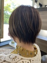 リブール 碧南店(libuR) ショートボブ
