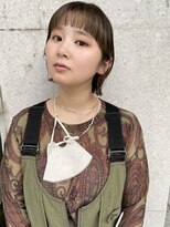 デプス デザイン プロダクツ Depth Design Products ワイドバング×ミニボブ