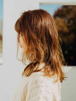 美容室クローバー 新小岩店(clover)&nbsp;ゆるカール×甘めロング[新小岩駅/新小岩駅南口/新小岩]