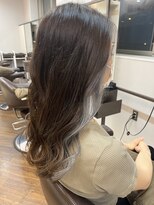 アプシー 三田駅前店(Apsee)&nbsp;☆インナーグレージュカラー☆