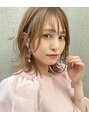 ラノバイヘアー(Lano by HAIR) 大人可愛いミディアムヘア☆