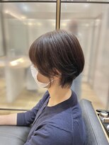 ポート 蕨(PORT) 【篠原】大人世代向け垢抜けショート